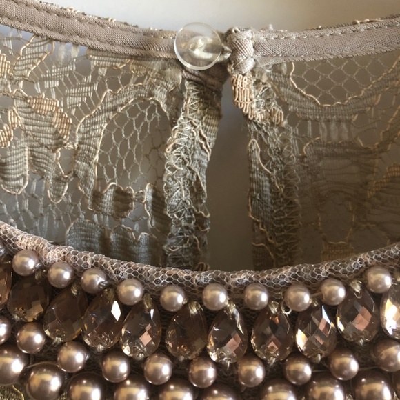 Lace Dress (only wore once) - Picture 11 of 15